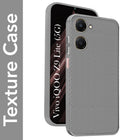 For Vivo iQOO Z9 Lite 5G Back Cover Case Liquid Silicone (Camera Protection | Side Grip Texture | Soft and Flexible)