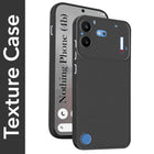 For Nothing Phone 4B 5G Back Cover Case Liquid Silicone (Camera Protection | Side Grip Texture | Soft and Flexible)