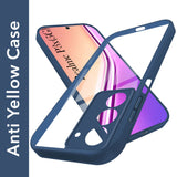 For Realme P3x Back Cover Case (Lifetime Anti Yellow | Anti Scratch | Crystal Clear Shockproof)