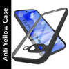 For Google Pixel 9A Back Cover Case (Lifetime Anti Yellow | Anti Scratch | Crystal Clear Shockproof)