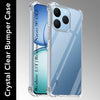 For Realme 15T | Realme Narzo 90 Back Cover (Drop & Camera Protection | Hard Polycarbonate)