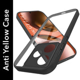 For Realme GT 7 Back Cover Case (Lifetime Anti Yellow | Anti Scratch | Crystal Clear Shockproof)