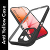 For Vivo Y31T 5G Back Cover Case Ultra-Hybrid (Lifetime Anti Yellow | Anti Scratch | Crystal Clear Shockproof)