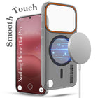 For Nothing Phone 4A Pro 5G Back Cover Case (Soft Touch | Camera Bump Protection | MagSafe Compatible | Matte Finish)