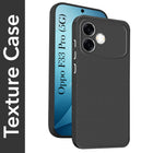 For Oppo F33 Pro 5G Back Cover Case Liquid Silicone (Camera Protection | Side Grip Texture | Soft and Flexible)