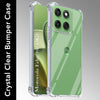 For Motorola Moto Edge 60 Back Cover ( Drop & Camera Protection | Hard Polycarbonate)
