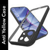 For Oppo K13 Back Cover Case (Lifetime Anti Yellow | Anti Scratch | Crystal Clear Shockproof)