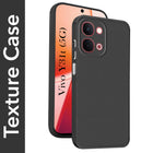 For Vivo Y31T 5G Back Cover Case Liquid Silicone (Camera Protection | Side Grip Texture | Soft and Flexible)