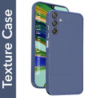 For Samsung Galaxy F15 5G Back Cover Case (Liquid Silicone | Side Grip | Camera Protection)