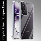 For Oppo Reno12 5G | Oppo Reno 12 5G  Back Cover (Drop & Camera Protection | Hard Polycarbonate)