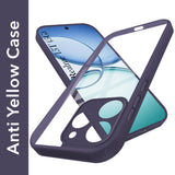 For Realme 15T Back Cover Case (Lifetime Anti Yellow | Anti Scratch | Crystal Clear Shockproof)