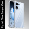 For Oppo Reno13 5G | Oppo Reno 13 5G Shockproof Crystal-Clear Back Cover (Drop & Camera Protection | Hard Polycarbonate)