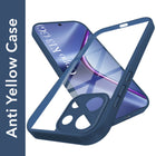 For Oppo K13 Back Cover Case (Lifetime Anti Yellow | Anti Scratch | Crystal Clear Shockproof)