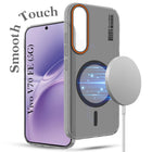 For Vivo V70 FE 5G Back Cover Case (Soft Touch | Camera Bump Protection | MagSafe Compatible | Matte Finish)