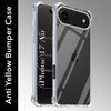 For Apple iPhone 17 Air Back Cover (Drop & Camera Protection | Hard Polycarbonate)