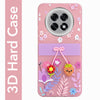For Oppo F31 Pro Plus Back Cover Case (3D Cute Cartoons | Hard Back Side Soft | Matte Premium Finish | HD Printing)