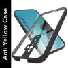 For Oppo Reno2 Z | Reno 2Z | Reno 2F | 2 F Back Cover Case Ultra-Hybrid (Lifetime Anti Yellow | Anti Scratch | Crystal Clear Shockproof)