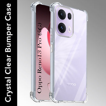 For Oppo Reno13 Pro | Oppo Reno 13 Pro  Back Cover (Drop & Camera Protection | Hard Polycarbonate)