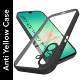 For Samsung Galaxy A26 5G Back Cover Case (Lifetime Anti Yellow | Anti Scratch | Crystal Clear Shockproof)