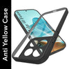 For Motorola Moto Edge 60 Fusion Back Cover Case  (Lifetime Anti Yellow | Anti Scratch | Crystal Clear Shockproof)