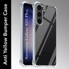 For Samsung Galaxy S23 Plus 5G Back Cover (Shockproof Crystal Clear Case |  Drop & Camera Protection | Hard Polycarbonate)