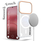 For Nothing Phone 4A Pro 5G Back Cover Case (Soft Touch | Camera Bump Protection | MagSafe Compatible | Matte Finish)