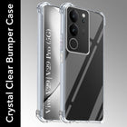 For Vivo V29 | Vivo V29 Pro 5G  Back Cover (Drop & Camera Protection | Hard Polycarbonate)