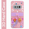 For Nothing Phone 3A 5G Back Cover Case (3D Cute Cartoons | Hard Back Side Soft | Matte Premium Finish | HD Printing)