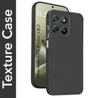 For Motorola Moto G77 Power Back Cover Case Liquid Silicone (Camera Protection | Side Grip Texture | Soft and Flexible)