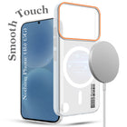 For Nothing Phone 4B 5G Back Cover Case (Soft Touch | Camera Bump Protection | MagSafe Compatible | Matte Finish)