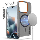 For Motorola Moto Edge 70 Max Back Cover Case (Soft Touch | Camera Bump Protection | MagSafe Compatible | Matte Finish)