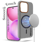For Oppo Reno 16C 5G Back Cover Case (Soft Touch | Camera Bump Protection | MagSafe Compatible | Matte Finish)
