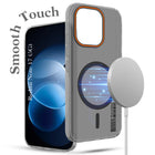 For Redmi Note 17 5G Back Cover Case (Soft Touch | Camera Bump Protection | MagSafe Compatible | Matte Finish)