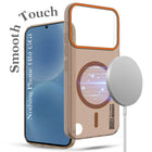For Nothing Phone 4B 5G Back Cover Case (Soft Touch | Camera Bump Protection | MagSafe Compatible | Matte Finish)