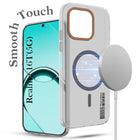 For Realme 16T 5G Back Cover Case (Soft Touch | Camera Bump Protection | MagSafe Compatible | Matte Finish)