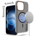 For Redmi Note 17 Pro 5G Back Cover Case (Soft Touch | Camera Bump Protection | MagSafe Compatible | Matte Finish)