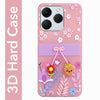 For Realme 15T | Realme Narzo 90 Back Cover Case (3D Cute Cartoons | Hard Back Side Soft | Matte Premium Finish | HD Printing)