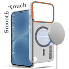 For Nothing Phone 4B 5G Back Cover Case (Soft Touch | Camera Bump Protection | MagSafe Compatible | Matte Finish)