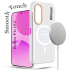 For Realme P4x Back Cover Case (Soft Touch | Camera Bump Protection | MagSafe Compatible | Matte Finish)