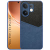 For Vivo V60 | Vivo T4 Pro Back Cover Case (Dual PU Leather Stitch | Professional Minimalist | Soft and Flexible)
