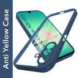 For Samsung Galaxy A26 5G Back Cover Case (Lifetime Anti Yellow | Anti Scratch | Crystal Clear Shockproof)