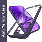 For Realme 15 Pro Back Cover Case (Lifetime Anti Yellow | Anti Scratch | Crystal Clear Shockproof)