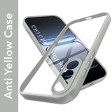 For Oneplus Nord 5 Back Cover Case (Lifetime Anti Yellow | Anti Scratch | Crystal Clear Shockproof)