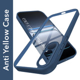 For Oneplus Nord 5 Back Cover Case (Lifetime Anti Yellow | Anti Scratch | Crystal Clear Shockproof)