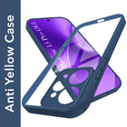 For Realme 15 Pro Back Cover Case (Lifetime Anti Yellow | Anti Scratch | Crystal Clear Shockproof)