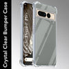 For Google Pixel 7 Pro Back Cover ( Shockproof Crystal Clear Case | Drop & Camera Protection | Hard Polycarbonate)