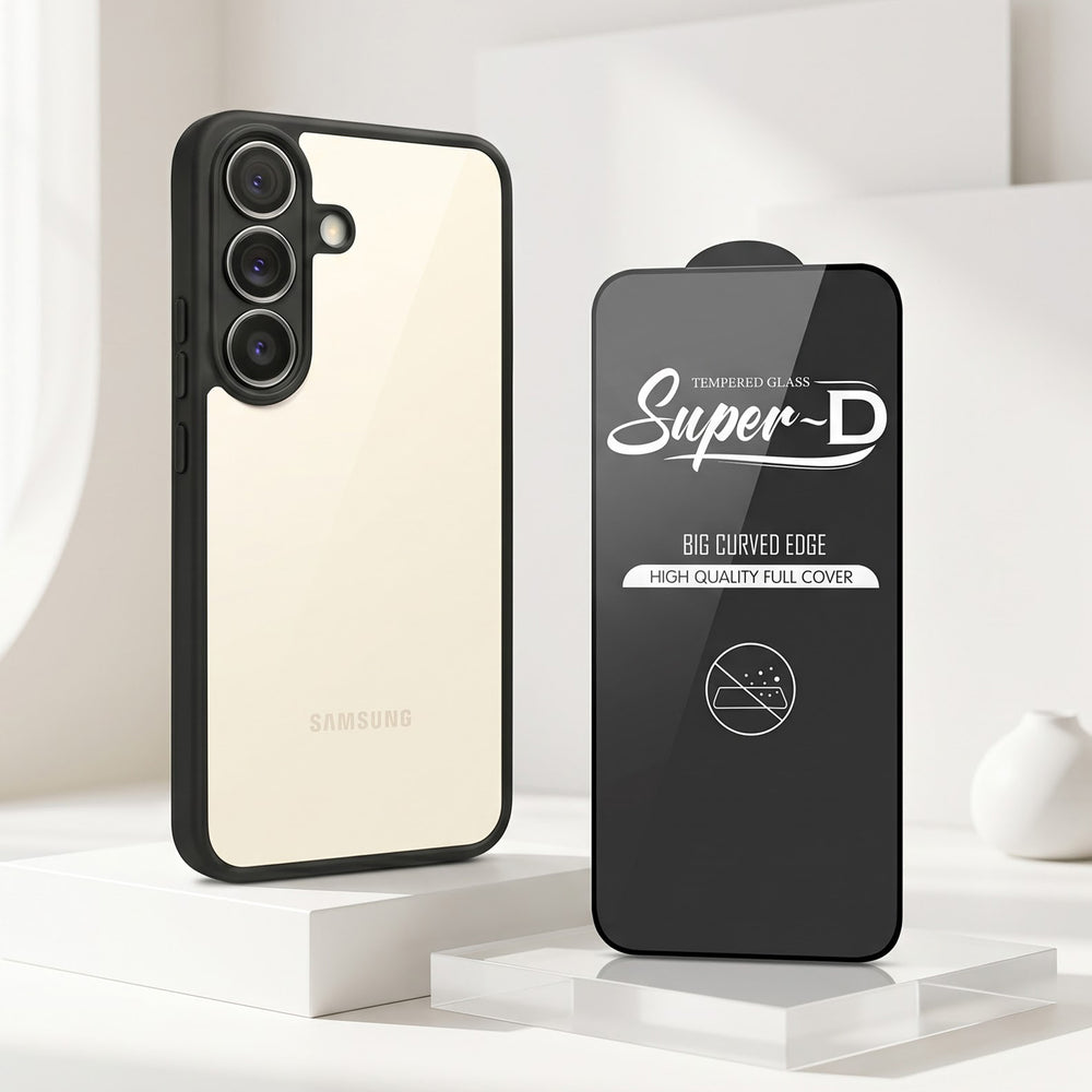 Hybrid Cases