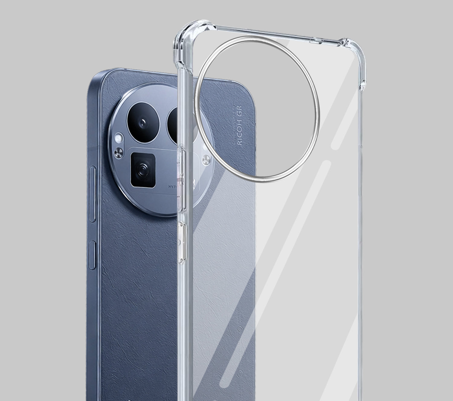 For Realme GT 8 Pro Back Cover Shockproof Crystal-Clear (Drop & Camera Protection | Hard Polycarbonate)