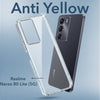For Realme Narzo 80 Lite 5G Lifetime Anti-Yellow Clear Back Cover Case(Sleek Hard Crystal | Shockproof and Camera Protection)