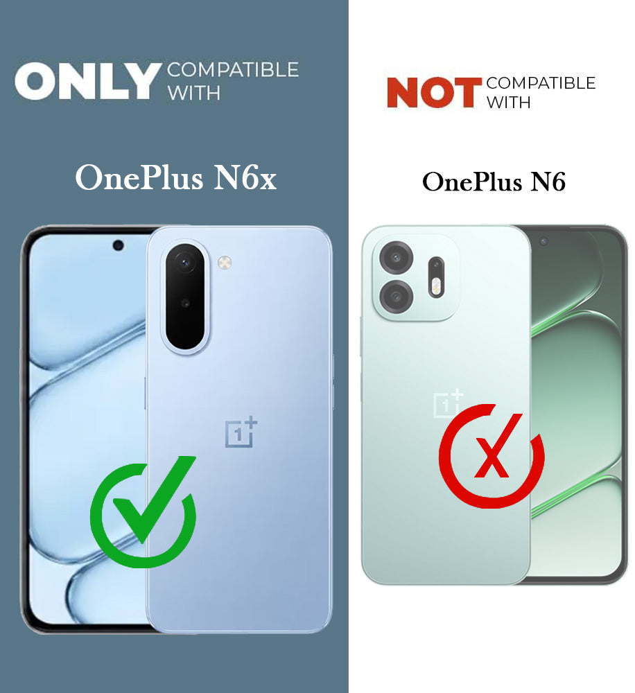 For OnePlus N6X Back Cover Case Rubberised (Textured Grip Design| Micro-Fiber Cloth Inside | Slim and Light Weight | Soft Touch and Feel)